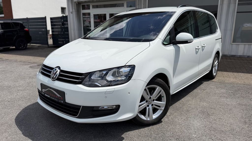 VW Sharan 75.897 km 20.490 &euro; Werne 59368