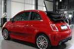 Abarth 500C SPORT-MODE / NAVI+ / SPORT-ALCANTARA-SITZE 104.000 km 11.777 &euro; Hamm 59077