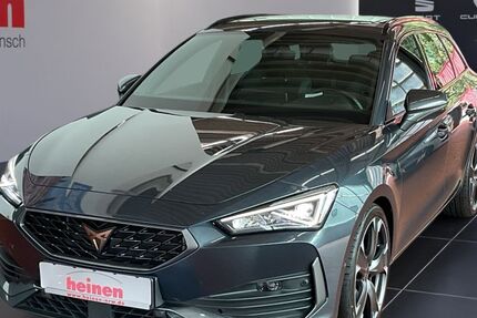Cupra Leon 51.179 km 30.899 &euro; Werne 59368