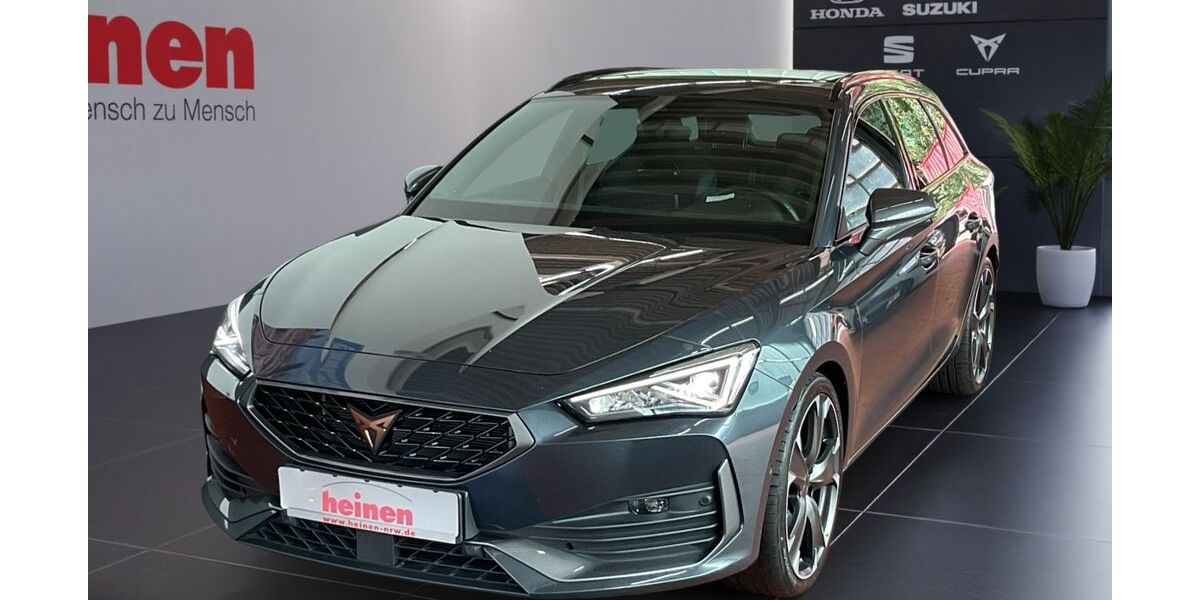 Cupra Leon 51.179 km 30.899 &euro; Werne 59368