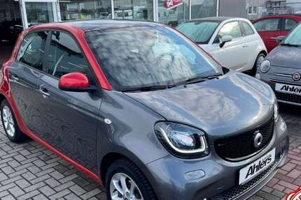 Smart forFour 62.896 km 10.490 € Münster 48165