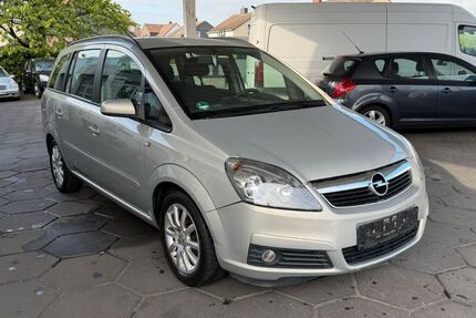 Opel Zafira 187.427 km 2.650 &euro; Bergkamen 59192