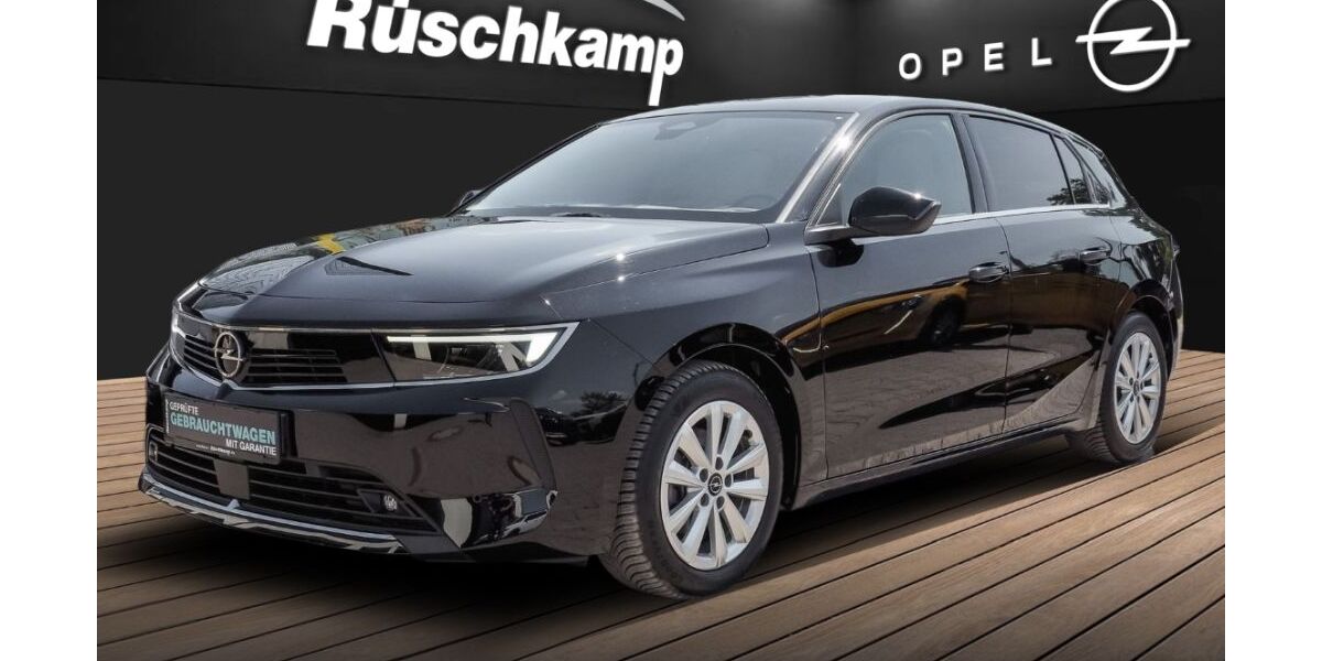 Opel Astra 7.951 km 20.980 &euro; Lünen 44532