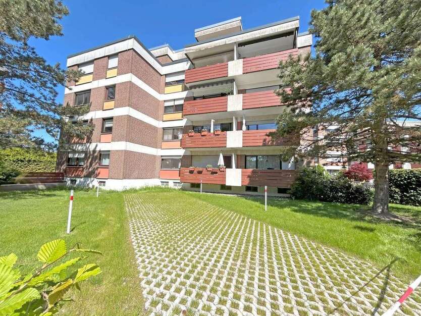 Wohnung zum Kaufen in Hamm 125.000 € 60.08 m²