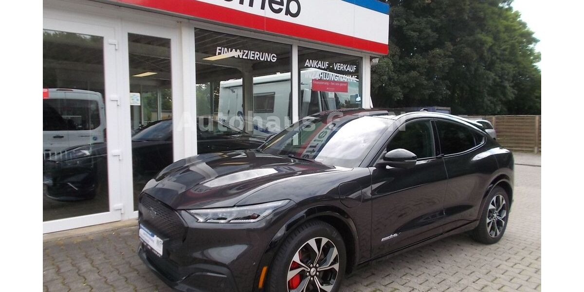 Ford Mustang Mach-E 40.924 km 31.900 € Unna 59425