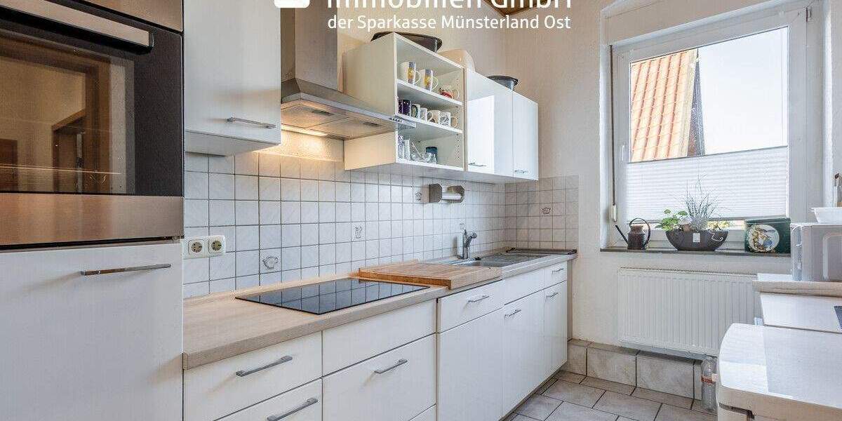 Mehrfamilienhaus, Wohnhaus Ahlen Vorhelm - 6 Zimmer, 111 m&sup2;, 324.000&euro; | Angebot:25705785