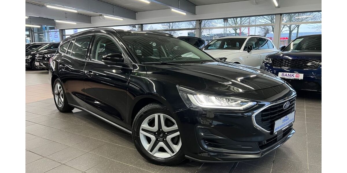 Ford Focus 107.525 km 12.999 &euro; Werl 59457