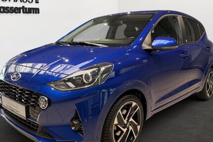 Hyundai i10 21.069 km 13.899 &euro; Beckum 59269