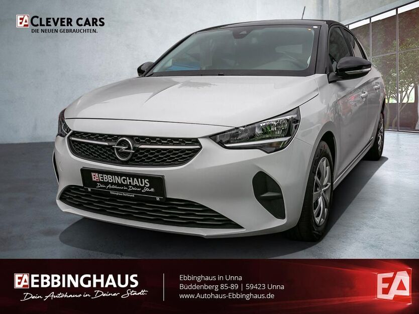 Opel Corsa 86.830 km 12.480 € Unna 59423