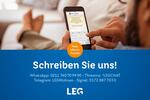 Gemütliche und zentrumsnahe 1-Zimmer-Wohnung in Hemer Mitte