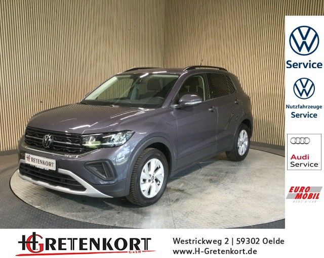 VW T-Cross 6.402 km 26.990 &euro; Oelde 59302