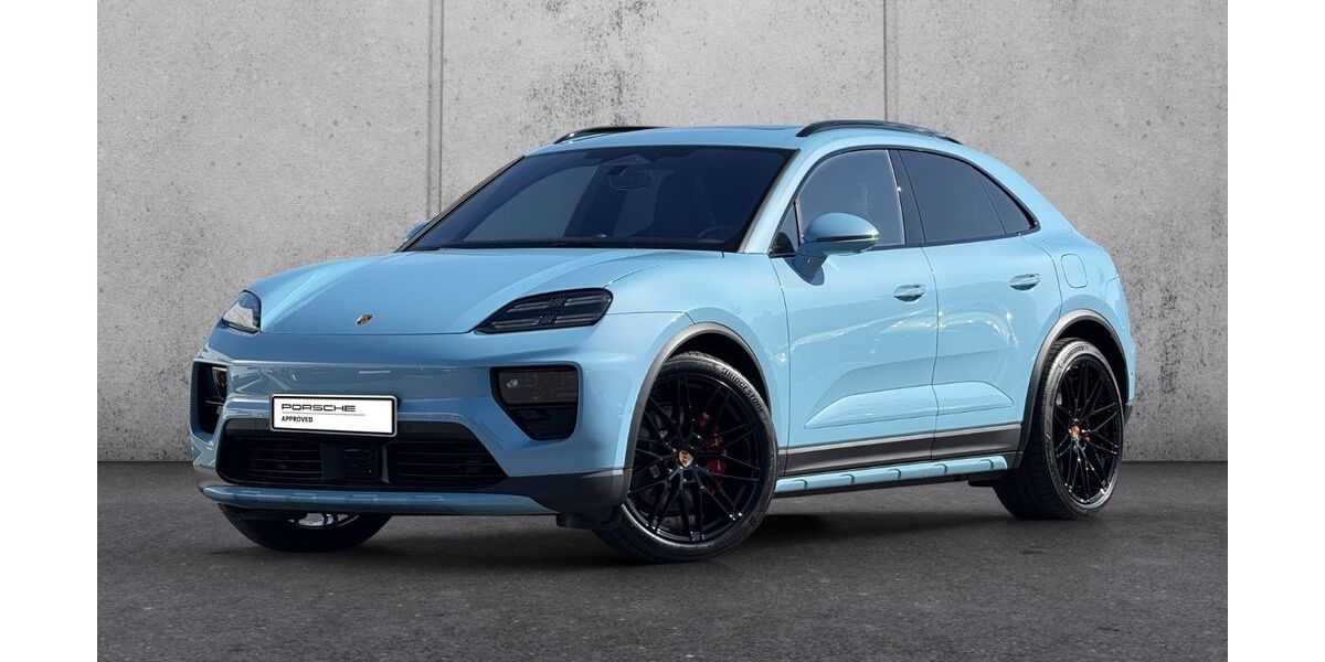 Porsche Macan 12.416 km 107.500 &euro; Holzwickede 59439
