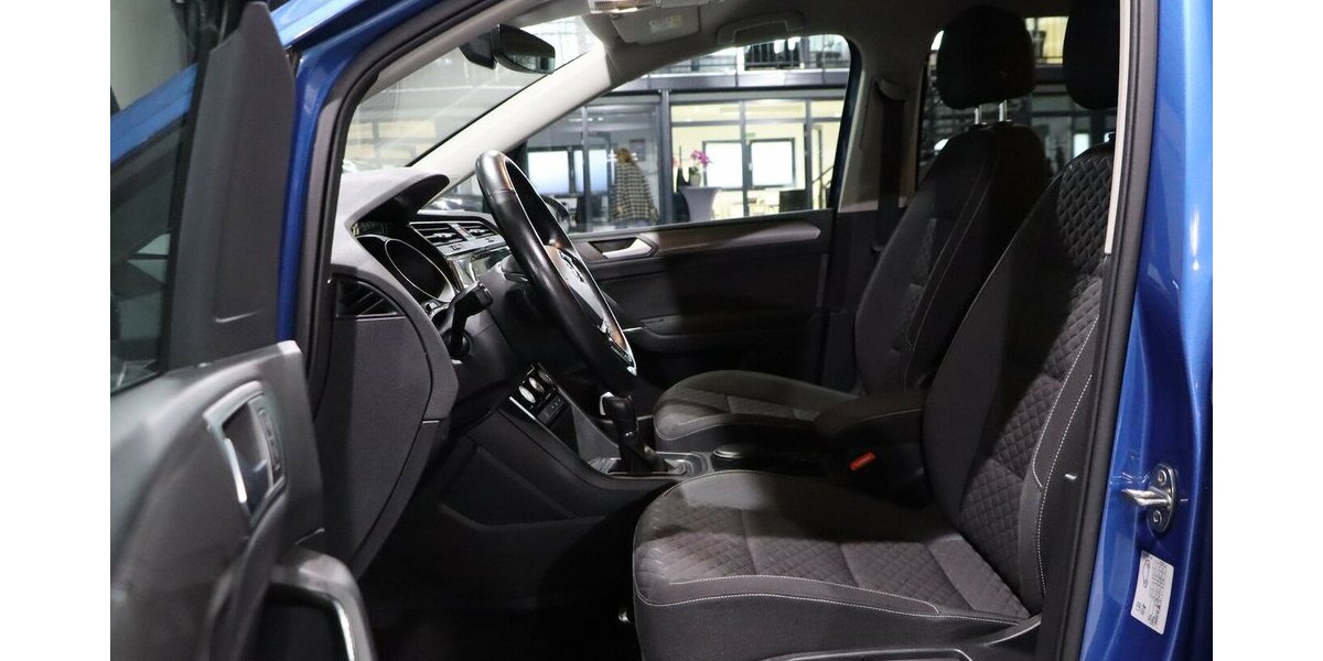 VW Touran 1.6 TDI DSG JOIN FAMILY LED,ACC+LANE+SIDE 83.000 km 19.555 &euro; Hamm 59077