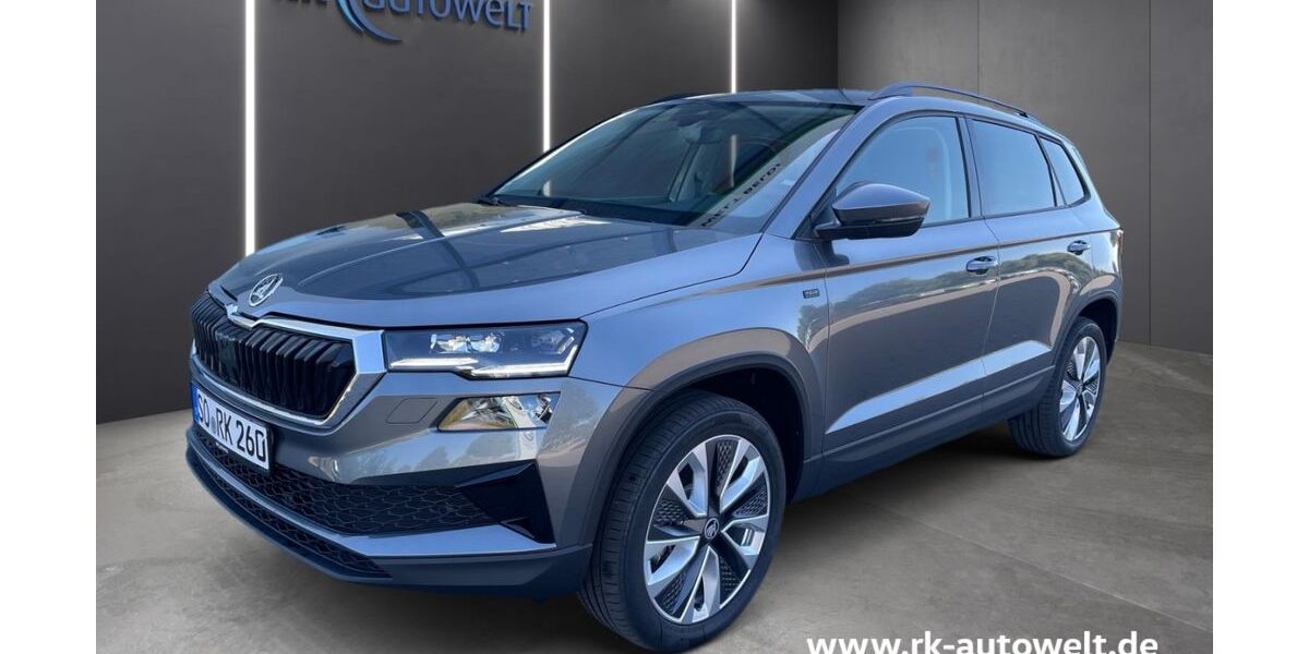 Skoda Karoq 5.000 km 37.980 € Werl 59457