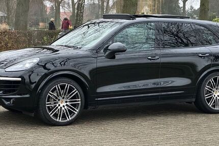 Porsche Cayenne 168.000 km 30.950 &euro; Bergkamen 59192