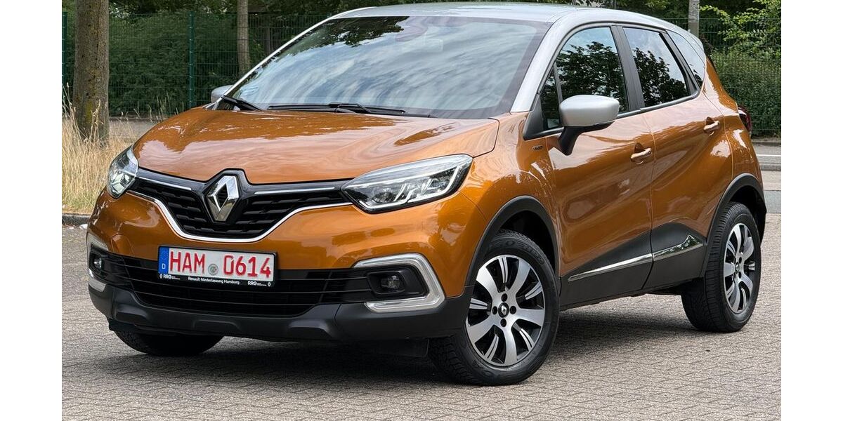 Renault Captur 112.000 km 8.250 &euro; Hamm 59077