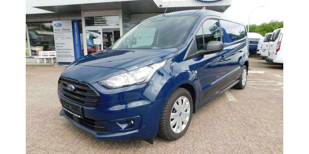 Ford Transit Connect 46.500 km 19.290 &euro; Selm 59379