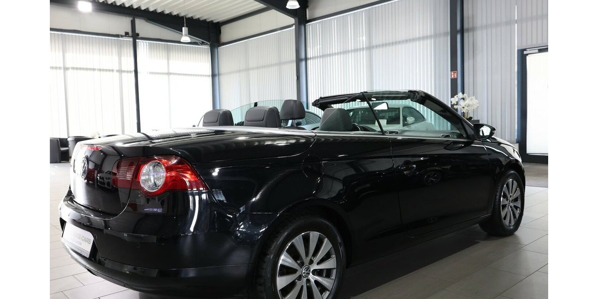 VW Eos 2.0 TDI EDITION 2010 / XENON / LEDER / NAVI+ 150.000 km 8.444 &euro; Hamm 59077