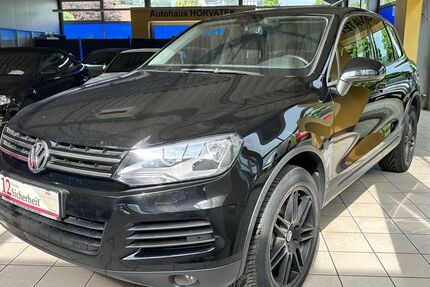 VW Touareg 275.000 km 9.500 &euro; Waltrop 45731