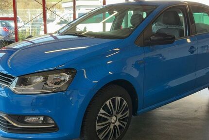 VW Polo 97.275 km 10.999 &euro; Ascheberg 59387