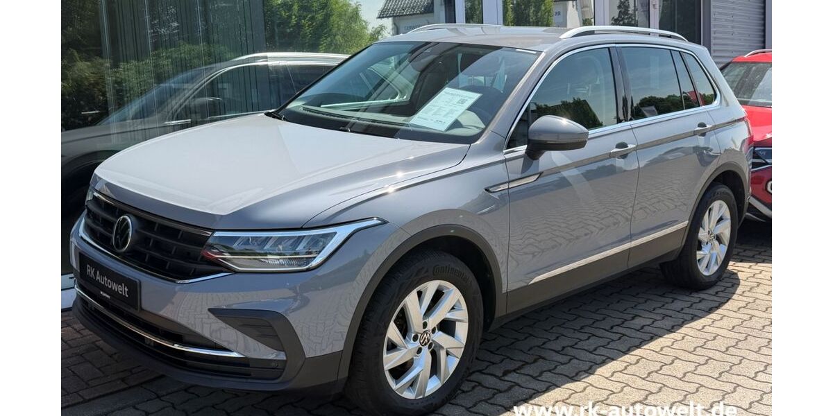 VW Tiguan 64.353 km 28.598 &euro; Soest 59494