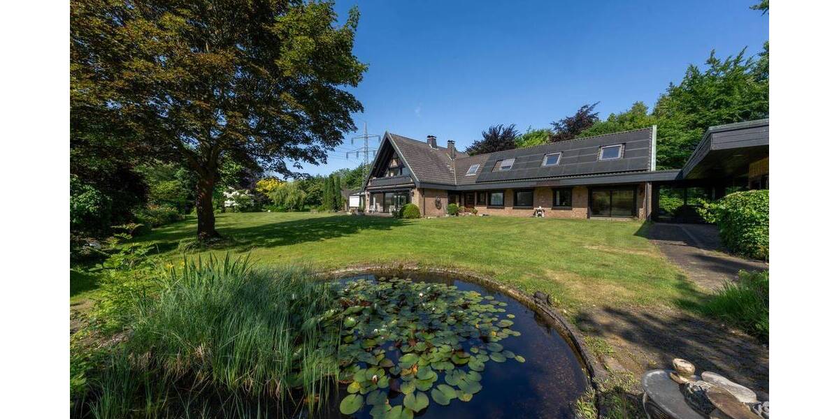 Einfamilienhaus Dortmund Brechten - 5 Zimmer, 256 m&sup2;, 1.250.000&euro; | Angebot:23958206