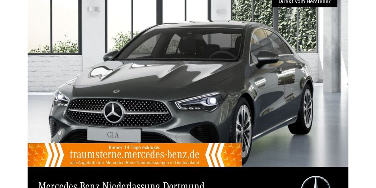 Mercedes-Benz CLA 180 3.548 km 30.290 € Lünen 44532