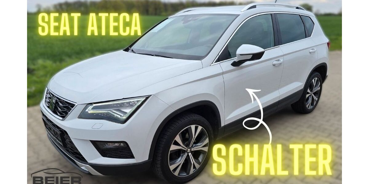Seat Ateca 147.890 km 16.980 &euro; Ahlen 59227