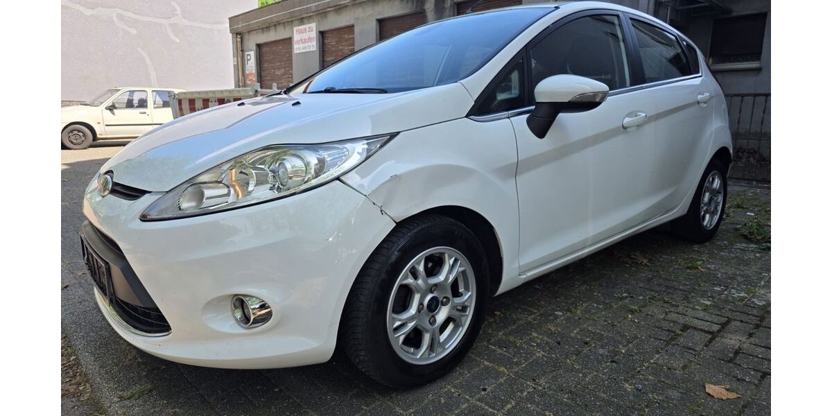 Ford Fiesta 164.000 km 3.490 &euro; Bergkamen 59192