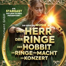 Der Herr der Ringe & Der Hobbit - Das Konzert 07.05.2026 KURHAUS HAMM