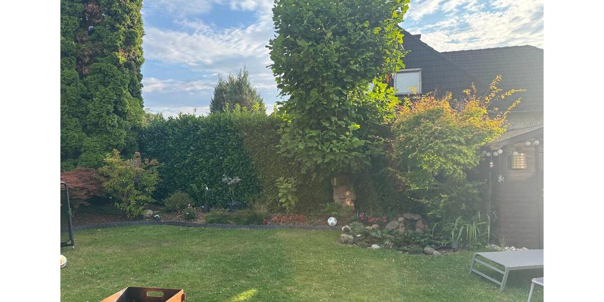 Charmante Doppelhaushälfte in beliebter Wohnlage von Hamm-Berge 4 zimmer