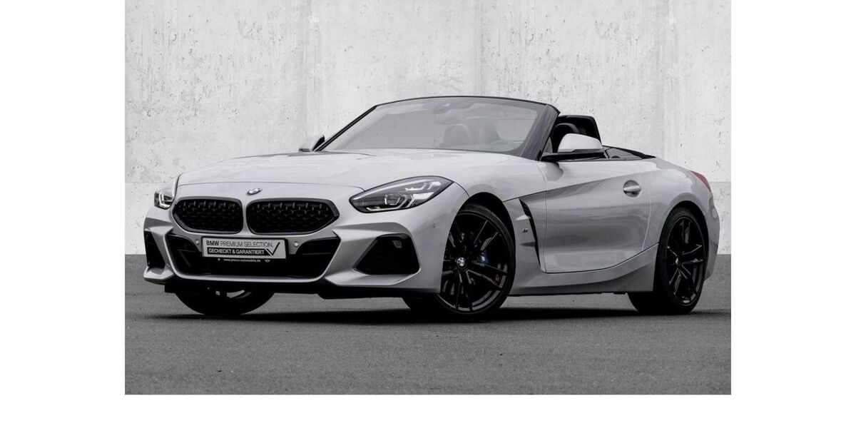 BMW Z4 48.424 km 39.480 € Lüdinghausen 59348