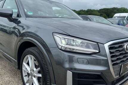 Audi Q2 173.450 km 18.390 &euro; Everswinkel 48351