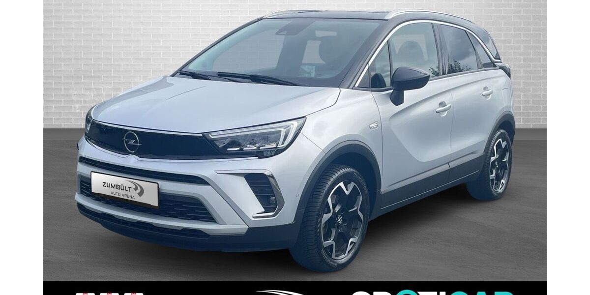 Opel Crossland (X) 43.119 km 21.900 € Beckum 59269