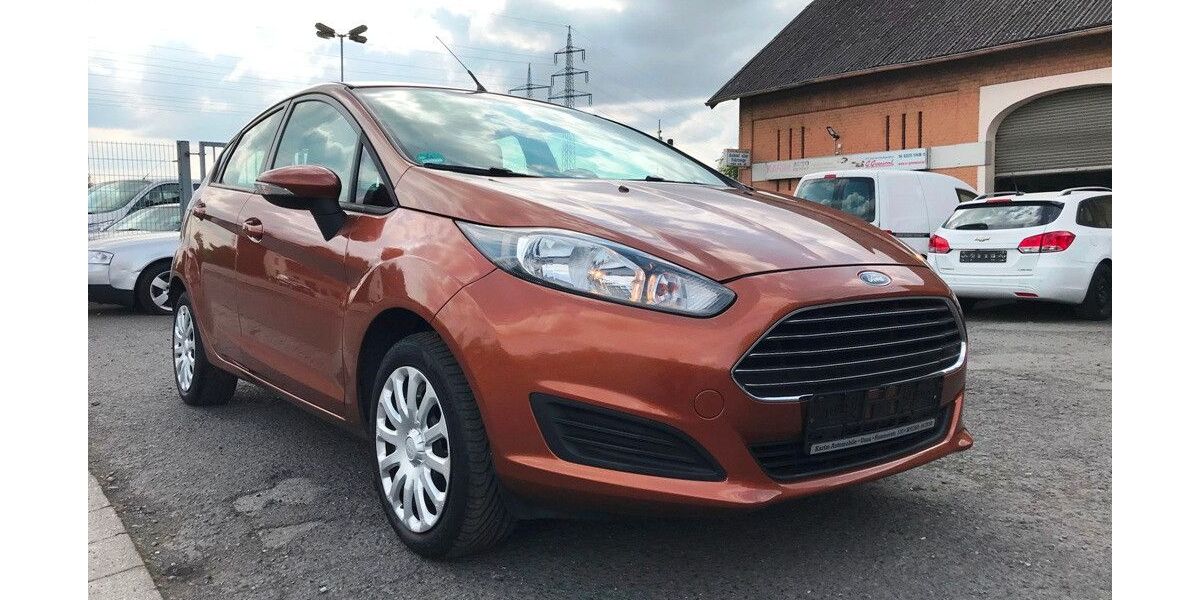 Ford Fiesta 85.221 km 5.499 &euro; Unna 59425