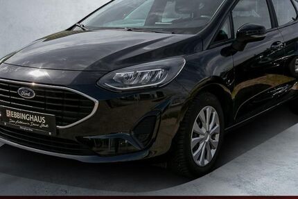 Ford Fiesta 95.392 km 12.490 &euro; Hamm 59067