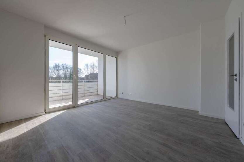 Wohnung zum Mieten in Bönen 301,75 € 36 m²