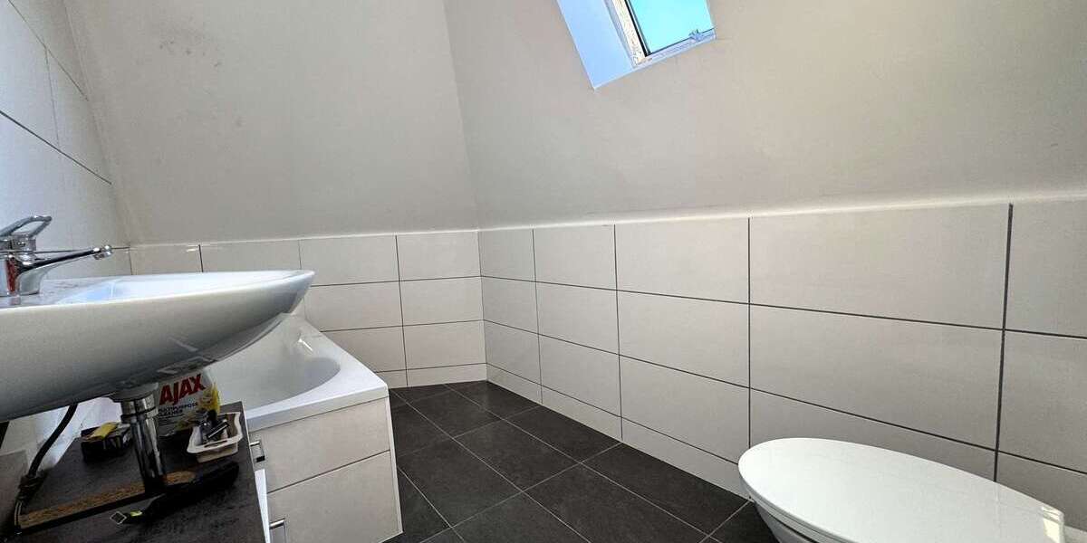 Helle 2,5-Zimmer-Wohnung in Hamm-Herringen – vermietet, modernisiert, ideale Kapitalanlage 2.5 zimmer