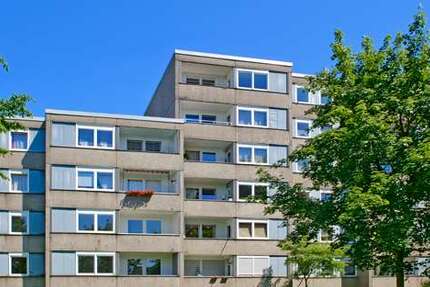 Wohnung Hamm Werries - 4.5 Zimmer, 90 m&sup2;, 579&euro; | Angebot:27007413