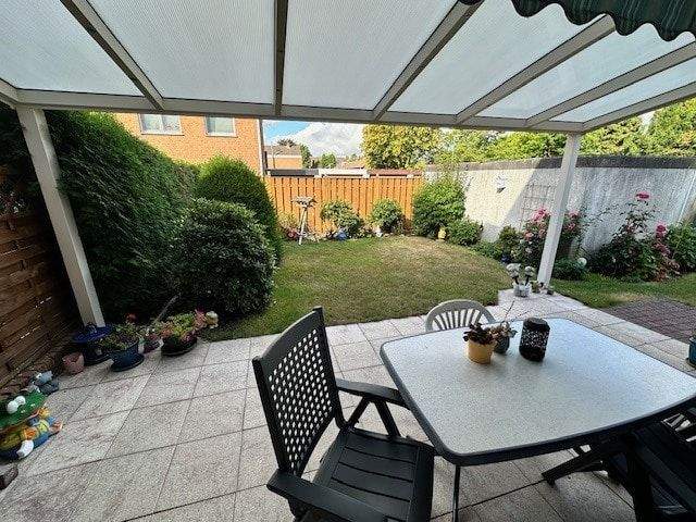 Charmantes Reihenendhaus mit Garten in attraktiver Wohnlage von Ahlen! 5 zimmer