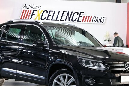 VW Tiguan 2.0 TDI LIFE-PLUS 1.HAND, PANORAMA, XENON 90.000 km 13.777 &euro; Hamm 59077