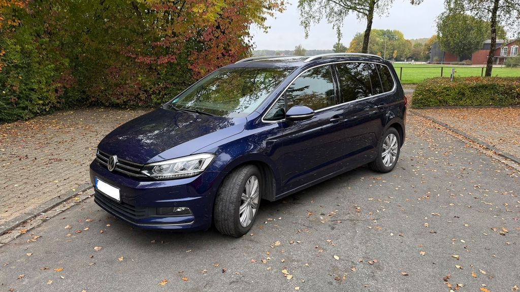 VW Touran 139.000 km 18.900 € Drensteinfurt 48317