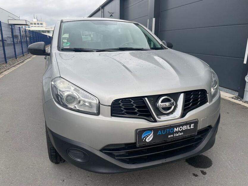 Nissan Qashqai 209.000 km 6.490 € Münster 48155