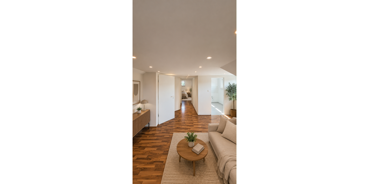 Etagenwohnung Hamm Rhynern - 2.5 Zimmer, 50 m&sup2;, 490&euro; | Angebot:27076131