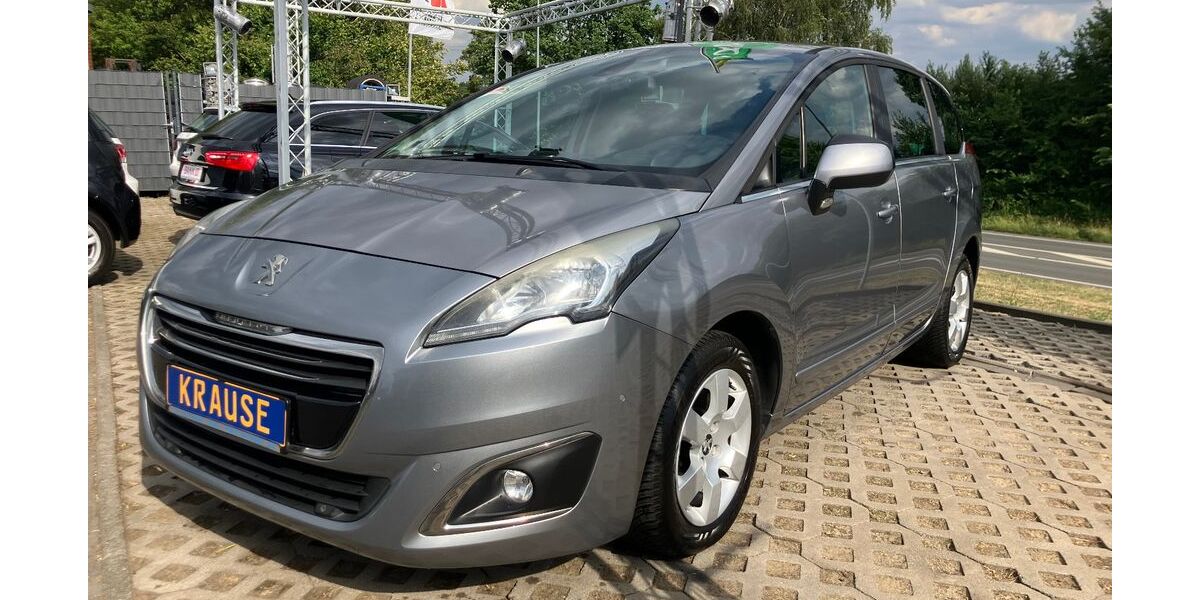Peugeot 5008 178.183 km 7.490 &euro; Lünen 44536