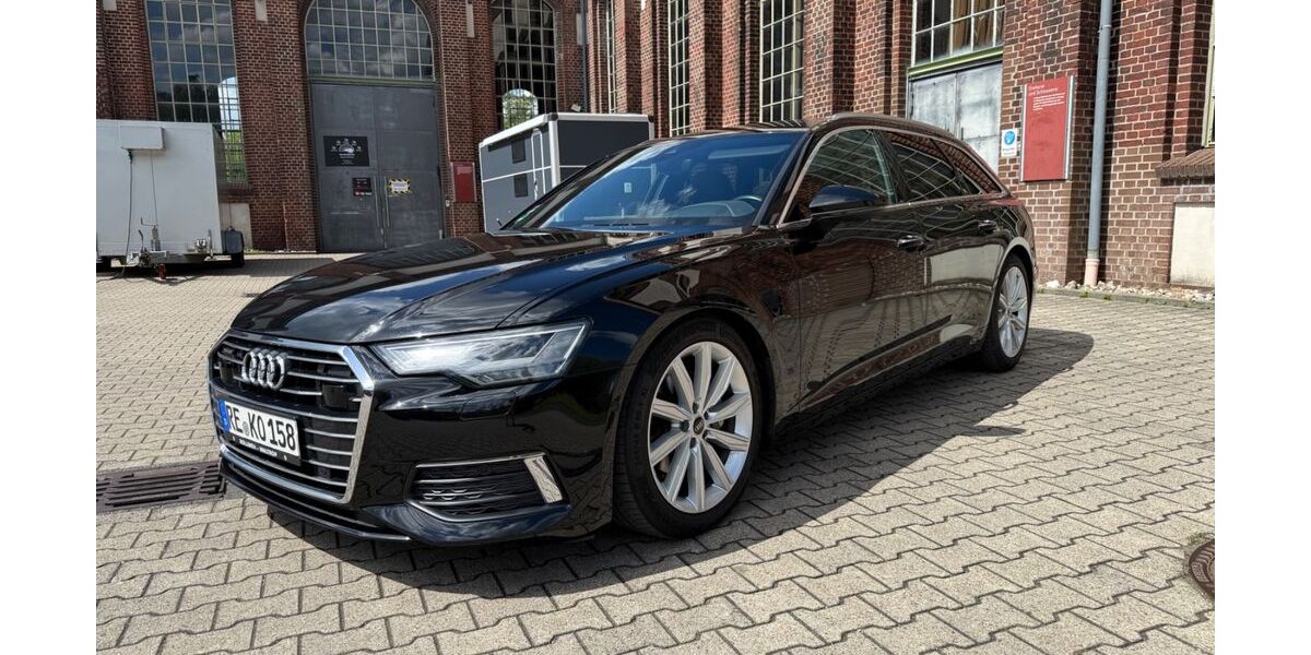 Audi A6 86.900 km 27.950 &euro; Waltrop 45731