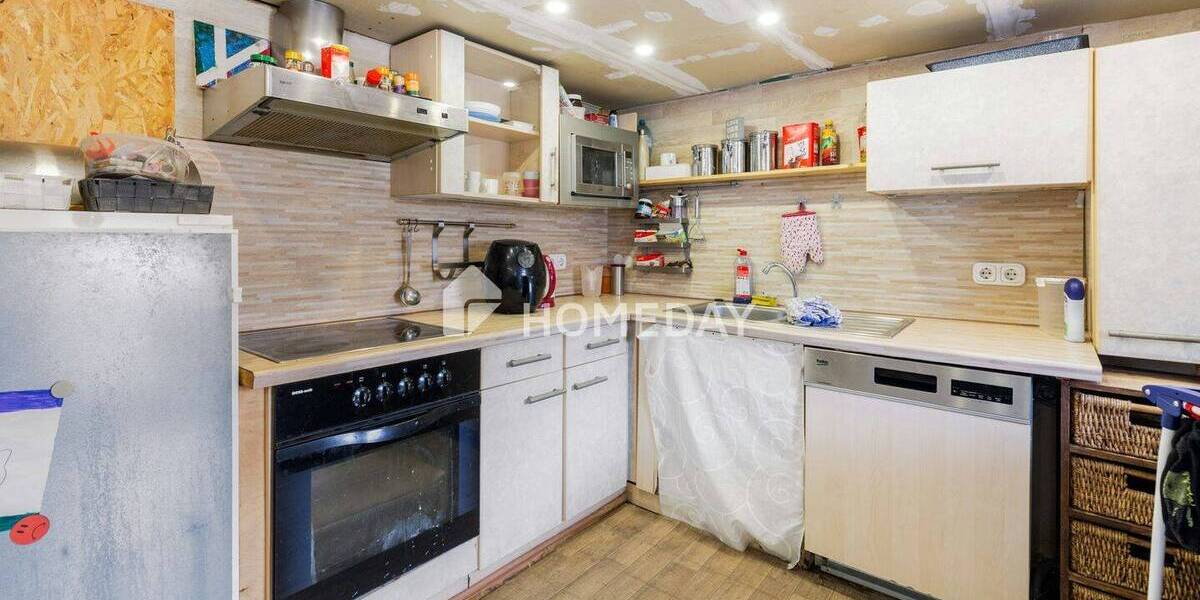 Reihenmittelhaus Ahlen Innenstadt - 3 Zimmer, 85 m&sup2;, 160.000&euro; | Angebot:26377958
