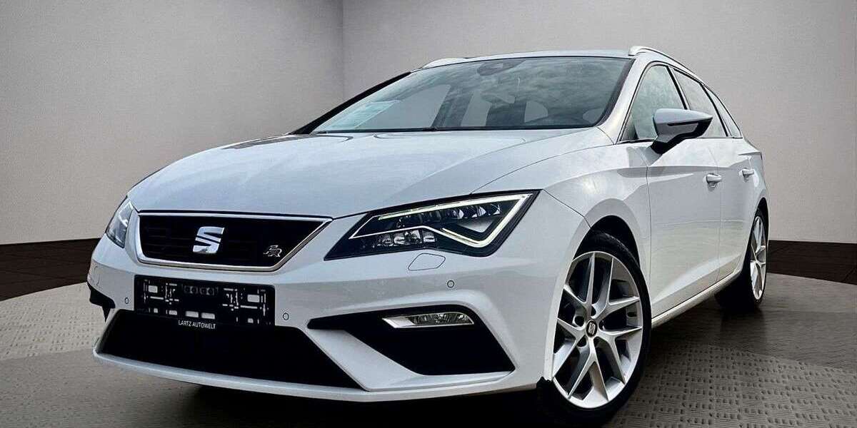 Seat Leon 122.185 km 15.399 &euro; Sendenhorst 48324
