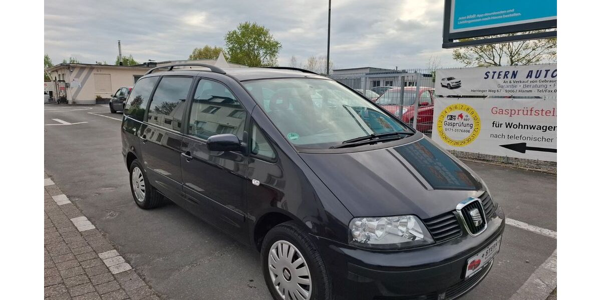 Seat Alhambra 142.631 km 3.990 &euro; Hamm 59067