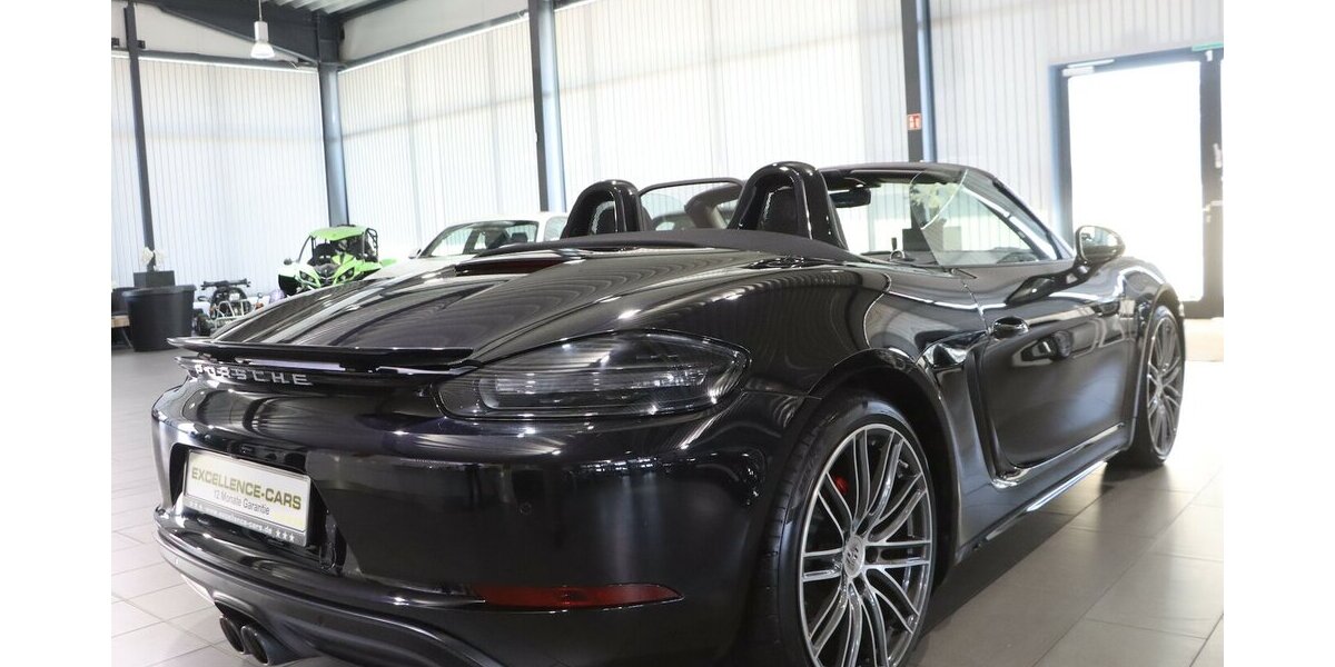 Porsche Boxster 718 S SPORT-CHRONO-PLUS / BOSE / 20-ZOLL 55.000 km 59.911 € Hamm 59077